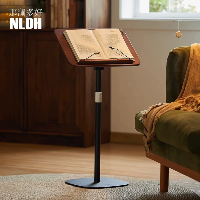 Многофункциональная напольная подставка для чтения, подъемная подставка для книг, выдвижная детская вертикальная подставка для письма с книжками с картинками, стол для сумки для книг