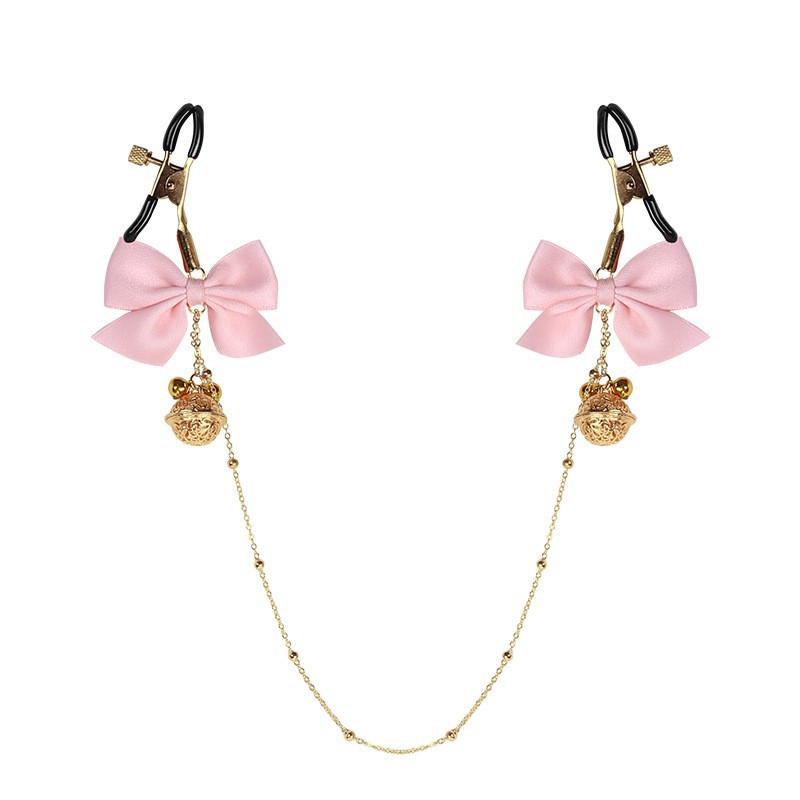 핑크 정사이즈 클립 활 벨 우유 클립