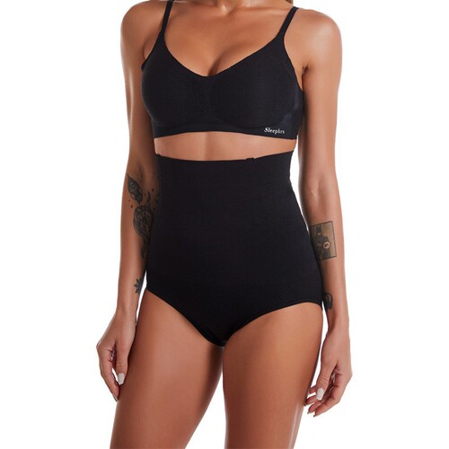 Women's belly-control underwear, high-waisted, postpartum, butt-lifting, belly-control pants, strong belly-control pants for girls, summer shaping pants, briefs for women