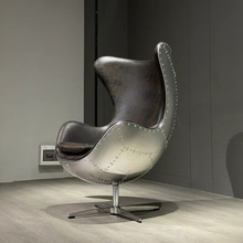 Egg chair�XƤ�u���͏d�̨���sɳ�l�ε������Ԅ����T���X��