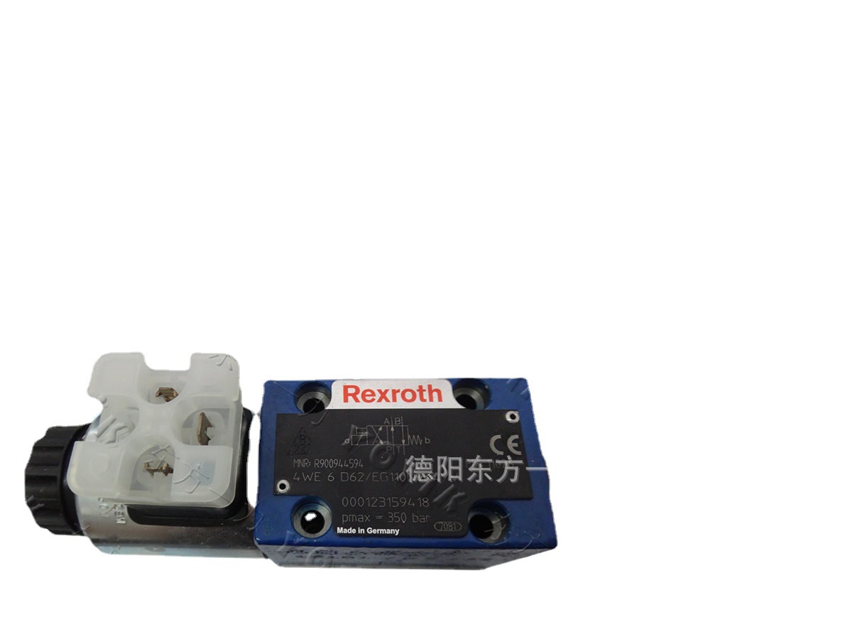 电磁阀4WE10D-L3X/CW220-50NZ4/V 东方一力阀门报价-