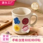 手工防水拼画手帐标贴纸