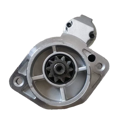 10t 361004A010, Starter and accessories