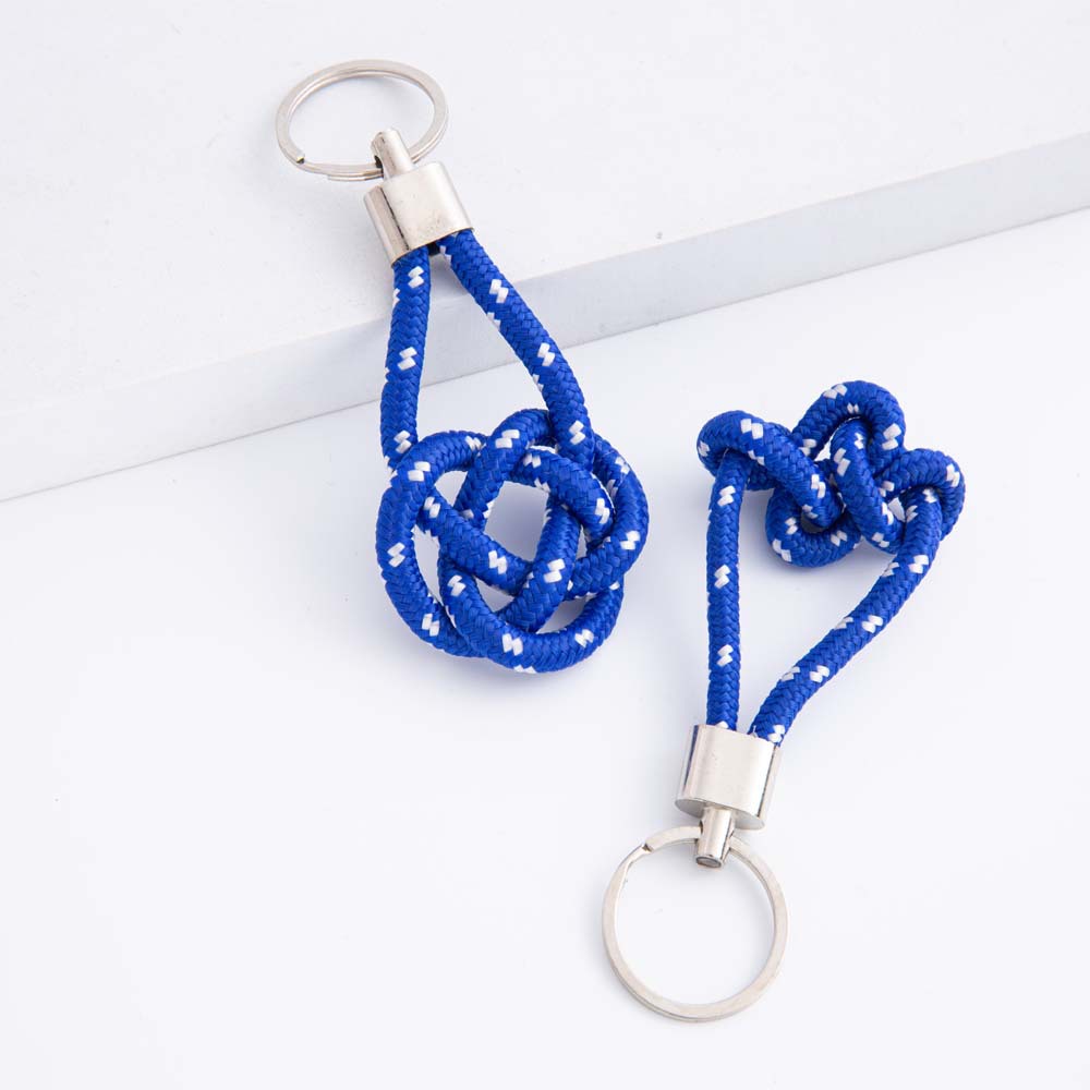 编织钥匙扣挂件 2