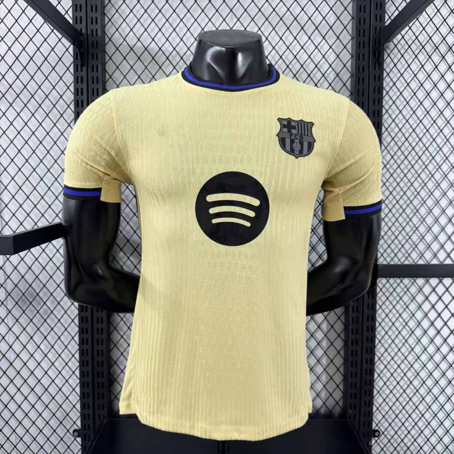 Jugador de alta calidad Real Madrid Arsenal Club de la misma camiseta de fútbol de secado rápido ventilado en stock de un agente de pelo image 9