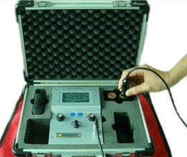 硬度计;电导仪器;探伤仪