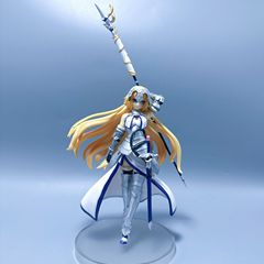 Mingewu Fate FGO 判決者 ホワイトジャンヌ・ダルク スタンド像 ギフトボックス フィギュア
