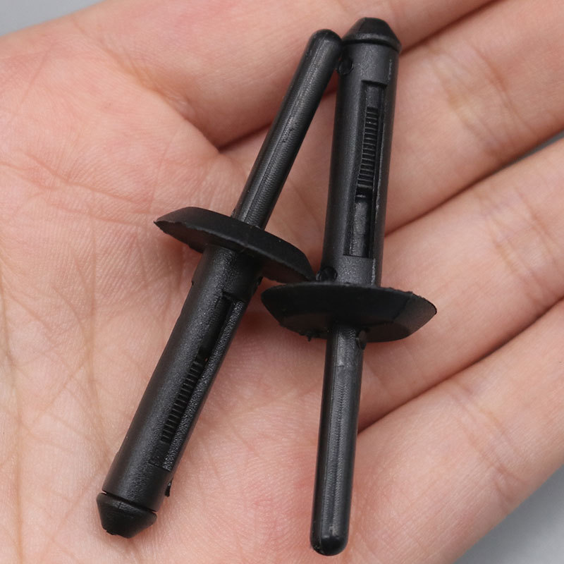 Núcleo tirando remache coche sujetador adecuado para Ford coche serie Chrysler coche serie clip de plástico S02