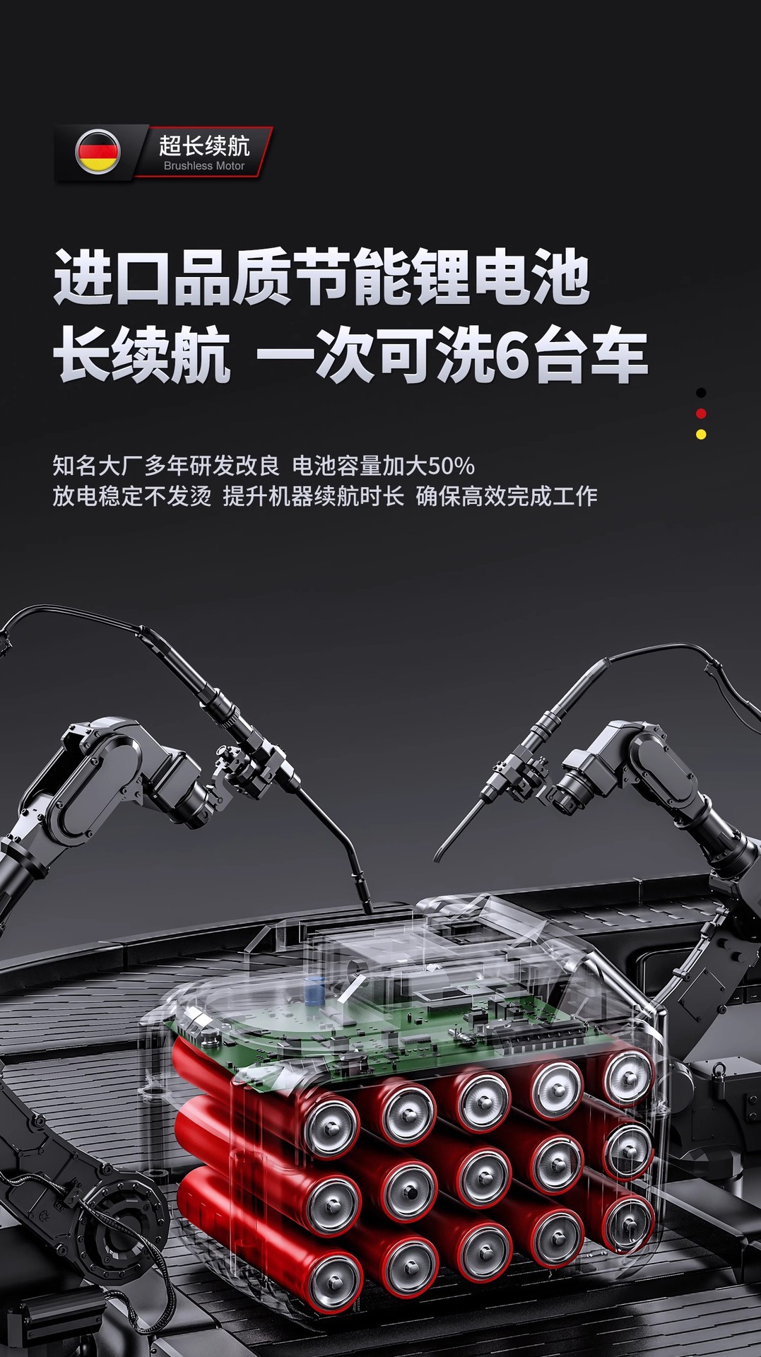 Factory Customized Household Handheld Powerful Supercharged Water Gun Car Wash New Wireless Lithium Battery High Pressure Car Wash Machine