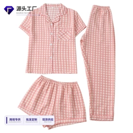 女士家居服;睡裙;家居裤、睡裤