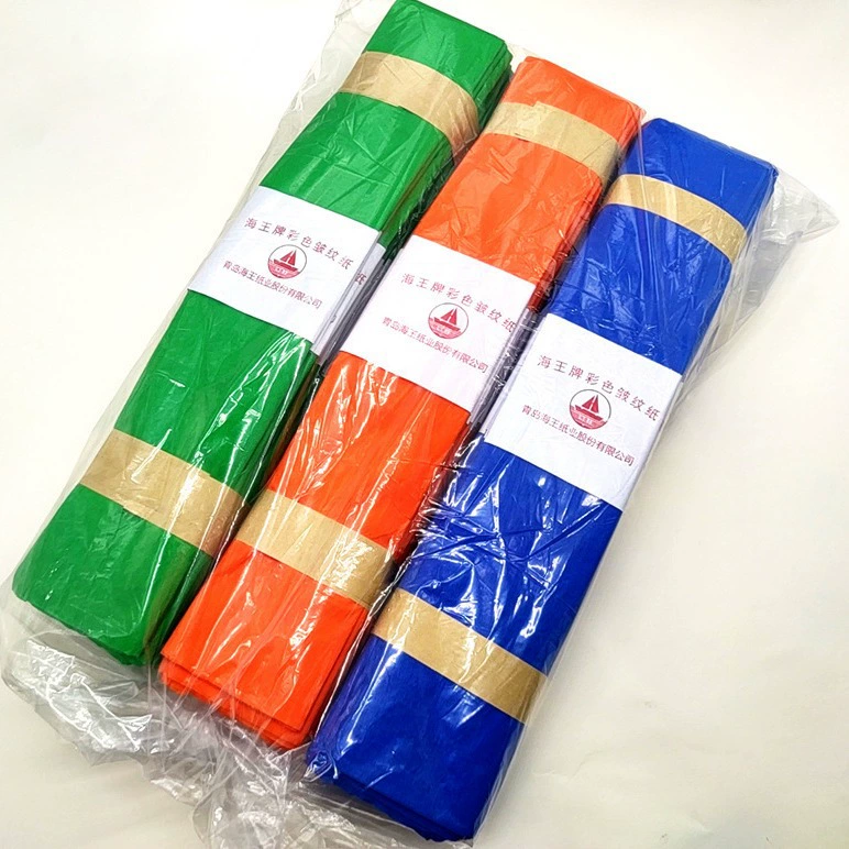 Детская бумага ручной работы, красочная креповая бумага, материалы для самостоятельного изготовления, креповая бумага, бумага для рукоделия в детском саду, креп