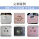 New Vibrating Heating Massage Device for Home Use, Menstrual Care Magic Tool, Abdominal Massager Gift Set with Heat Therapy Belt