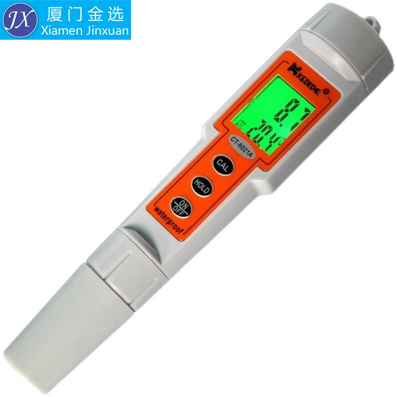 柯迪达CT-6021A-6022L-6023L-6020A-6020AL便携式酸度计笔式PH计
