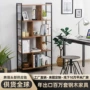 收纳简易落地卧室书架