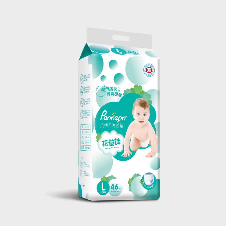 清新帮 拉拉裤 L46