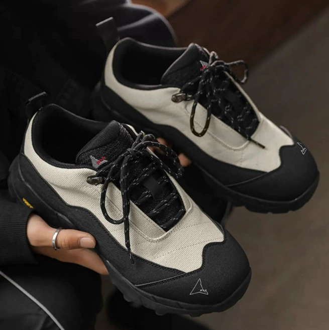 2024 новые дикие спортивные кроссовки на открытом воздухе