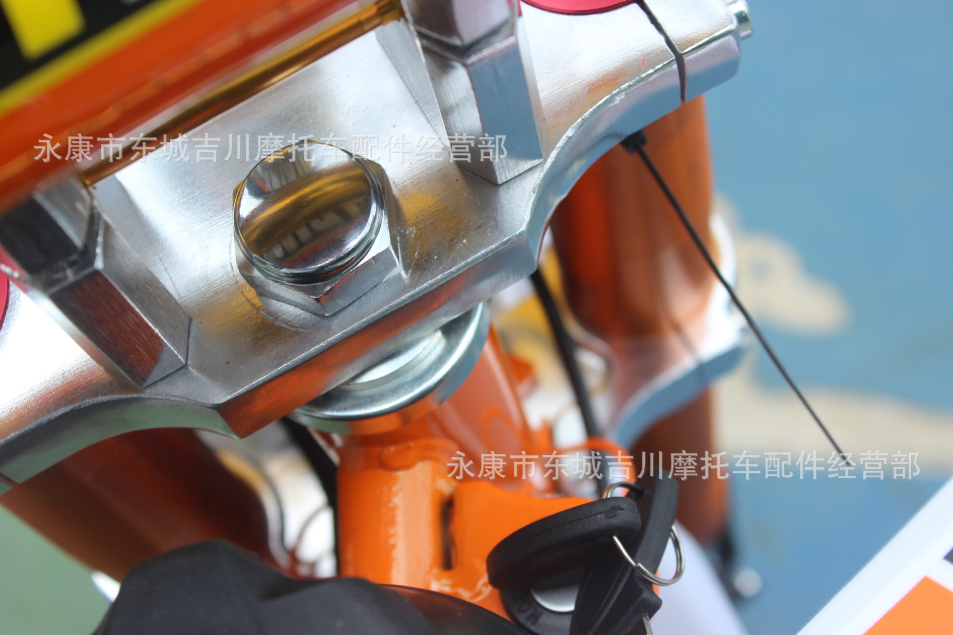 All-Terrain Motorcycle 150Cc Mountain Off-Road Vehicle Two-Wheeled Motorcycle with Double Beam and High Configuration for Professional Off-Road Use