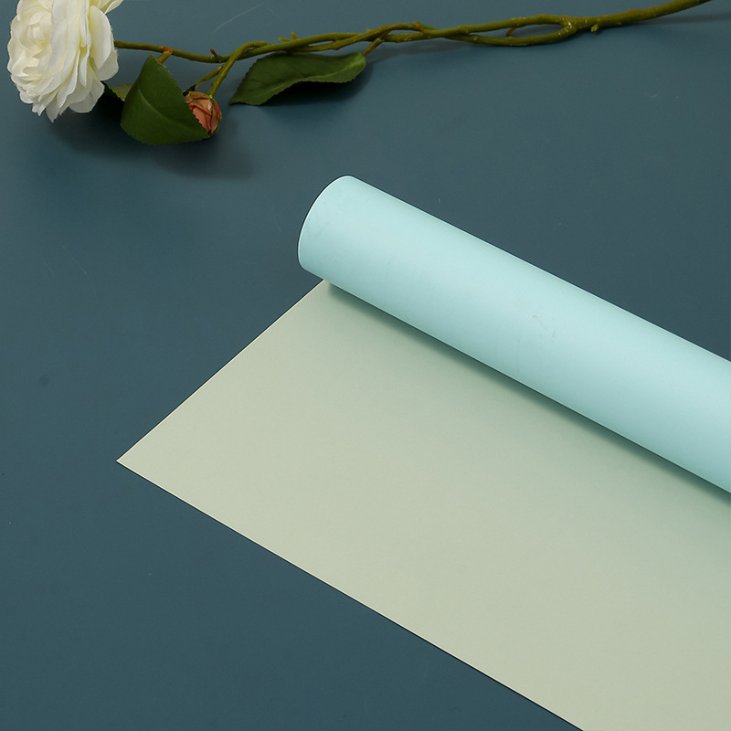 Azul acuoso + blanco brillante; 56 * 56 cm ± 3%
