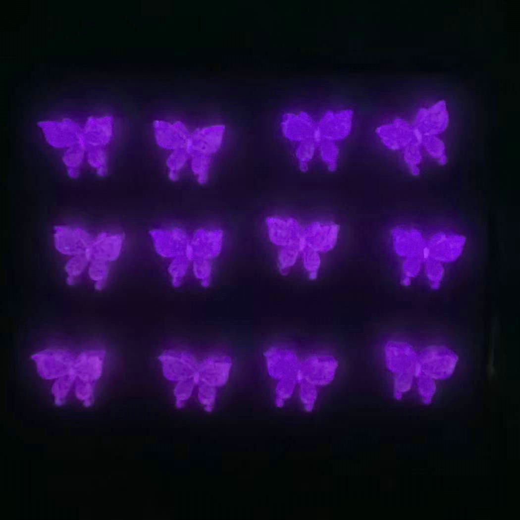 夜光蝴蝶美甲饰品批发_07.jpg