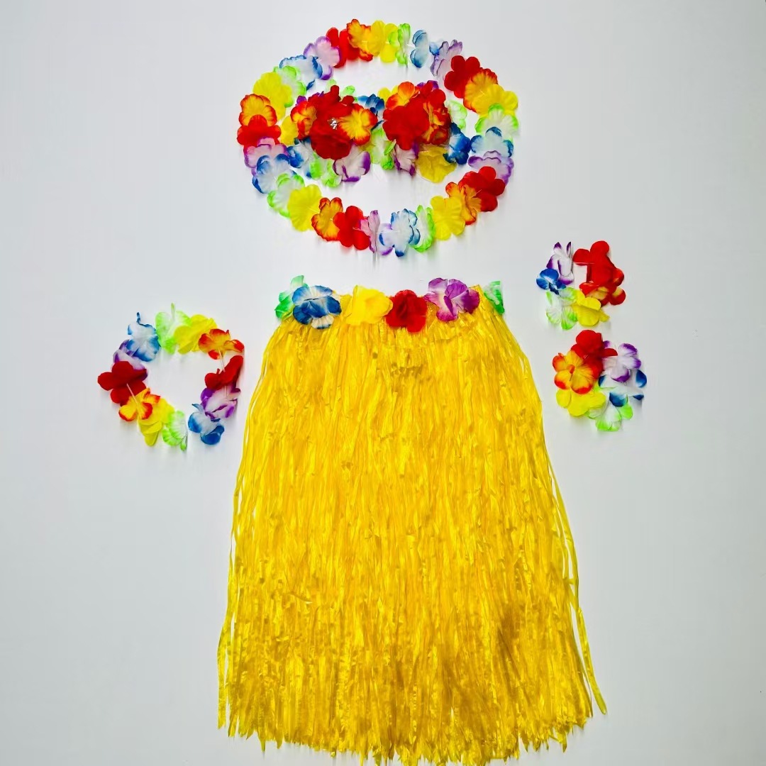 Traje amarillo