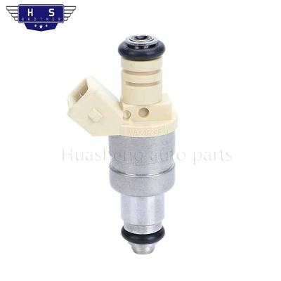 Lada Russian system, Oil pump, nozzle