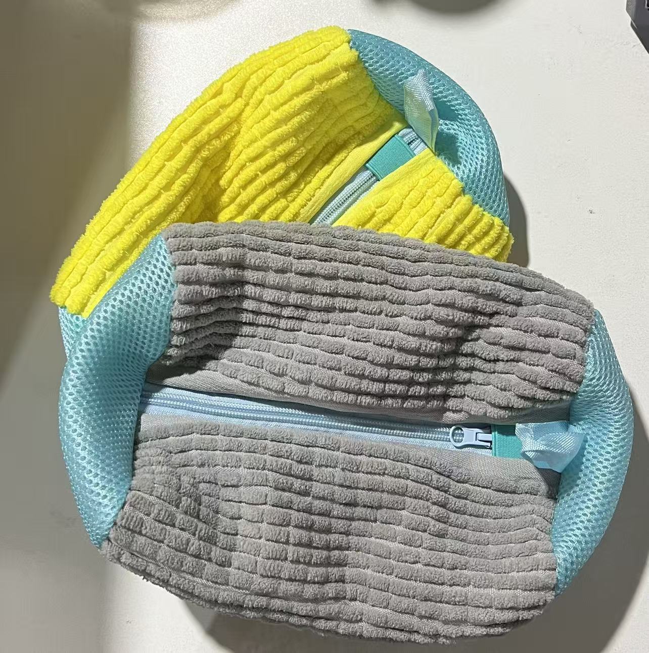 Children's Cross-Border Shoe Washing Bag, Drying Underwear, Small Toys, Washable Lazy Gadget, Home Machine Wash and Care