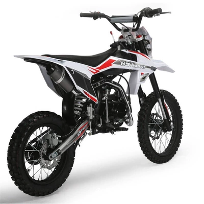 Motosikletlər Power All-Terrain Competitive Model