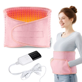 电热护膝护腰;电子美容仪;其他按摩器材