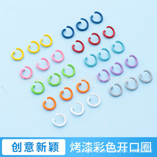 Metal keychain handmade, accessory, accessories, 1.2×10mm