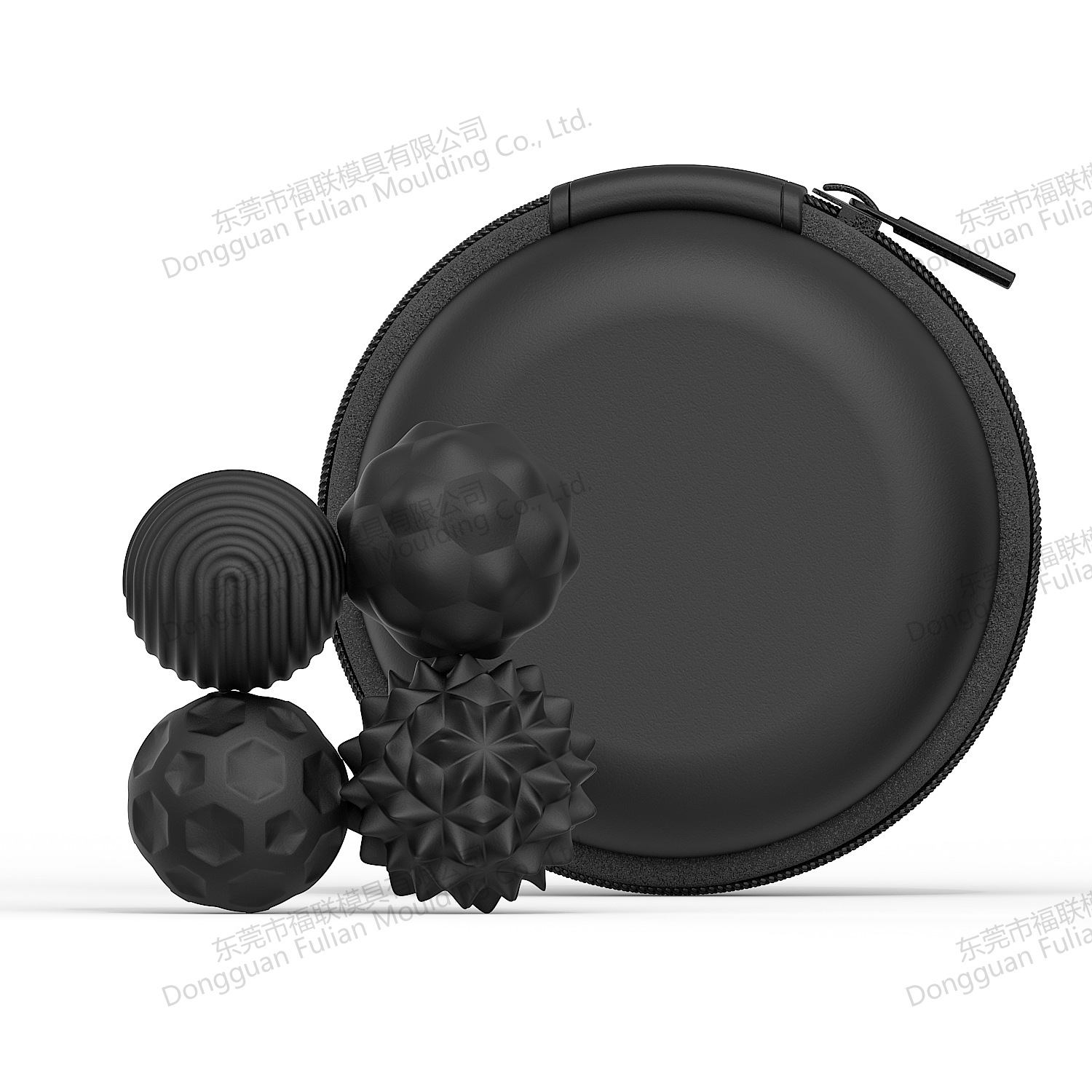 검정색 4개(박스형)