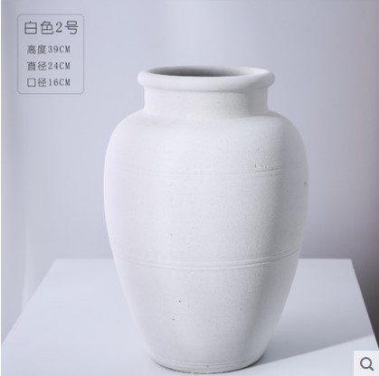 흰색 중간
