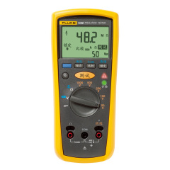 FLUKE福禄克F1508絶縁抵抗器1503新エネルギー自動車デジタル兆欧時計