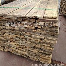 供应实木板材 北榆木直拼板衣柜橱柜装修板材木板材实木条木片