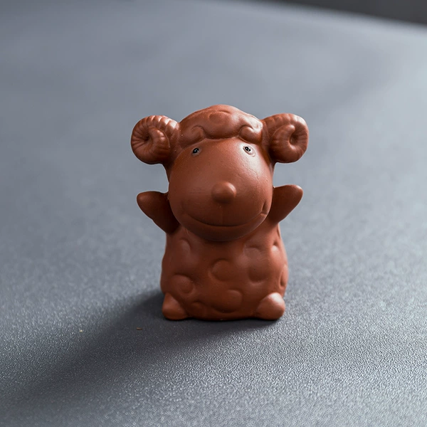 Red sand [sheep]