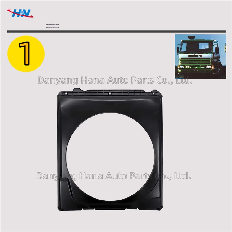 Funda 1889850 para Scania SCANIA Serie 2-3 Camiones de fábrica