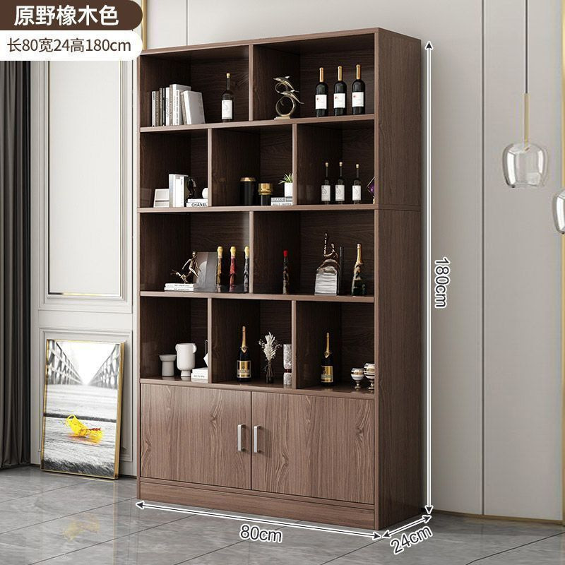 酒柜客厅家用落地多层红酒展示柜产品陈列柜茶叶柜收纳储物柜酒架|undefined