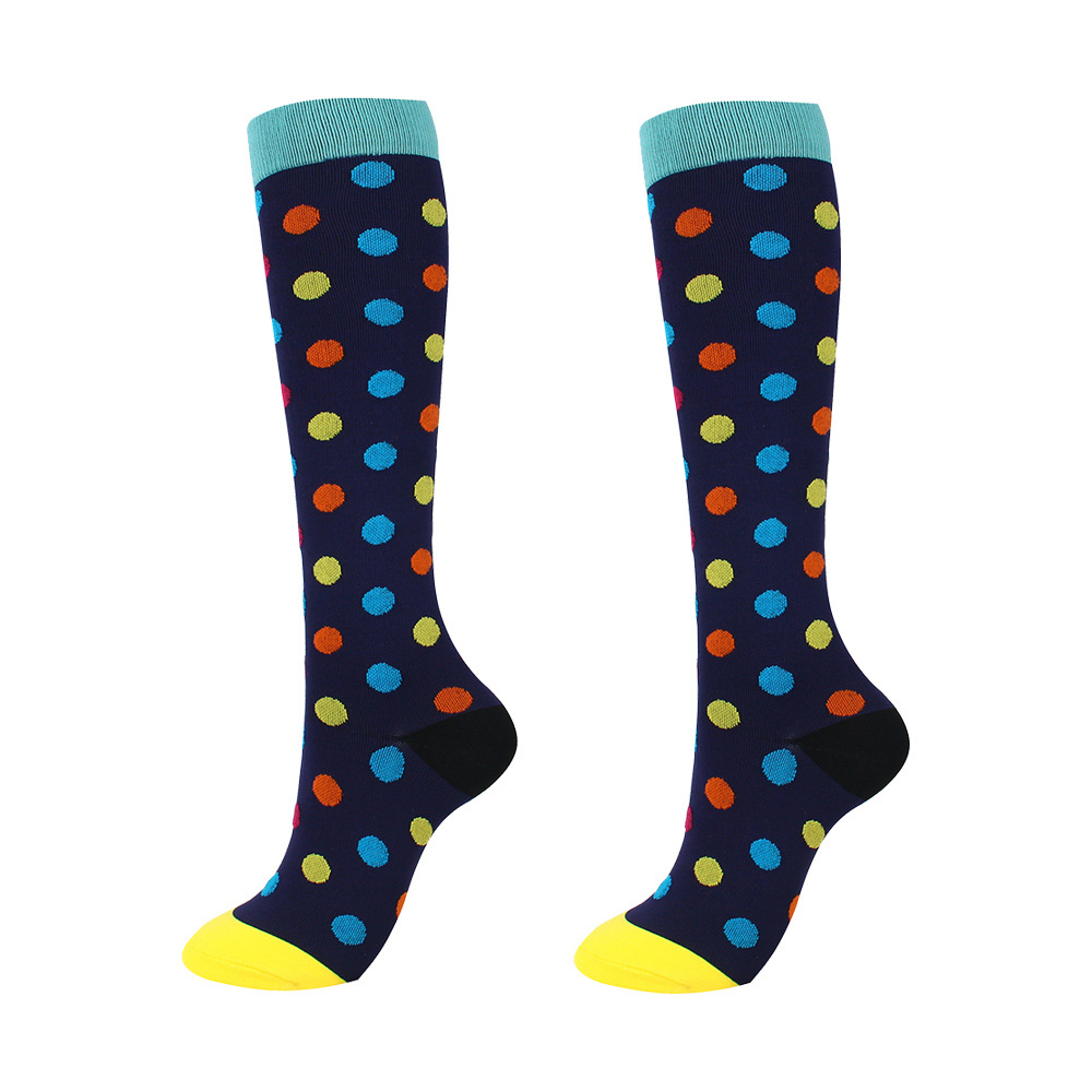 블랙 하단 웨이브 포인트