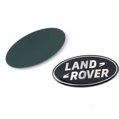 Car logo emblem, Range Rover Sport rear emblem - standard-