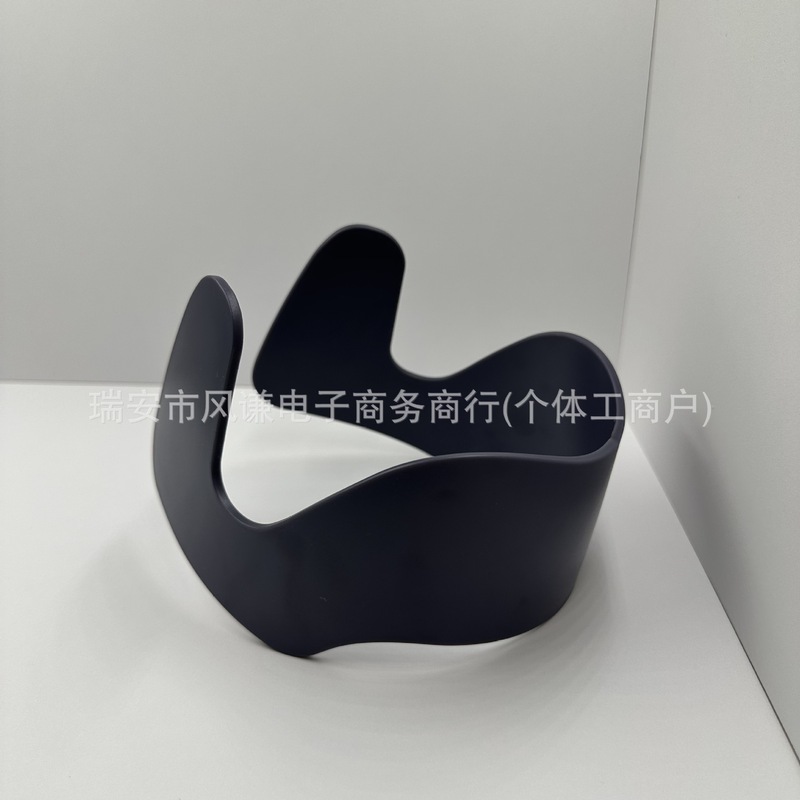 韓国で人気のクロスボーダー商品、ロングヘア用のウルフテールヘアワックス、スタイリングヘアフープとヘッドマスク|undefined