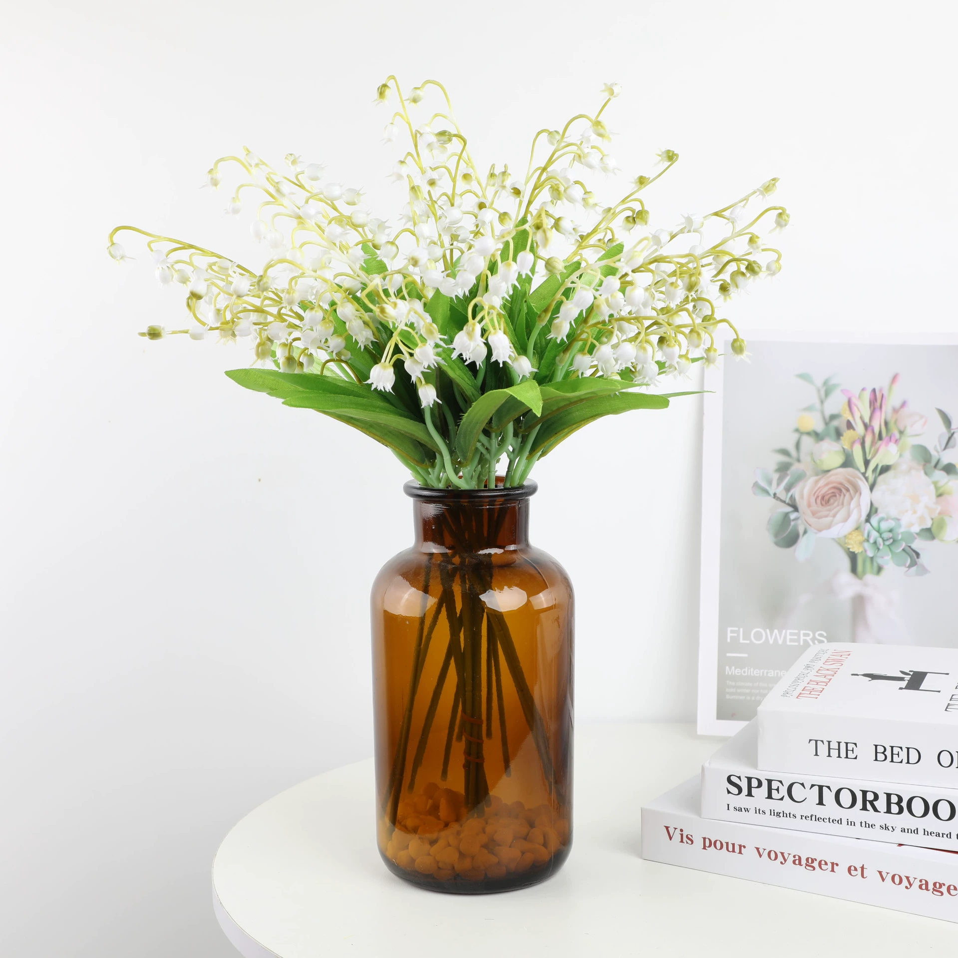 Realistic decorations, props, orchid, bouquet, wholesale