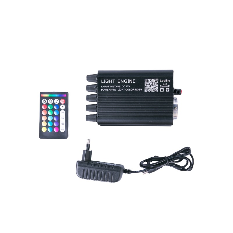 16W RGBW APP����������һ��� ���ó�����Χװ�� ����С�ǿյ���