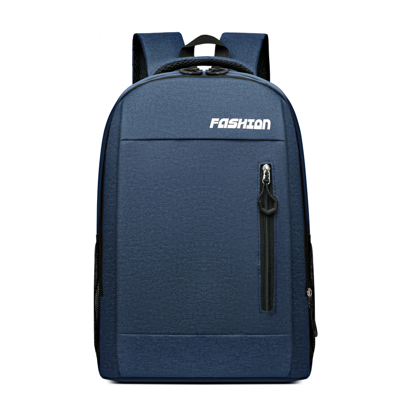 2024 nueva mochila de computadora simple de ocio de negocios de gran capacidad, ocio de todo fósforo, mochila de viaje al aire libre