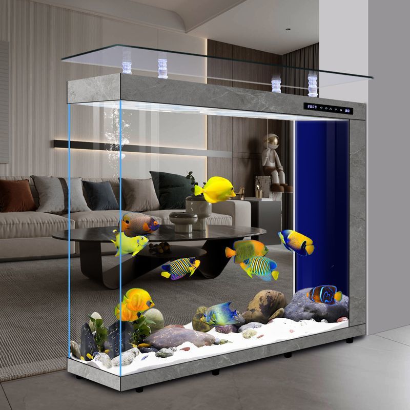 Slate color [one-click sewage discharge + smart display]