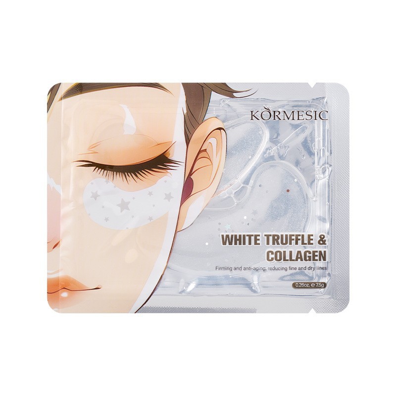 화이트 트러플 & 콜라겐 아이 마스크 7.5g [해외 판매 전용, 국내 판매 금지, 구매 시 면책 및 책임을 집니다]