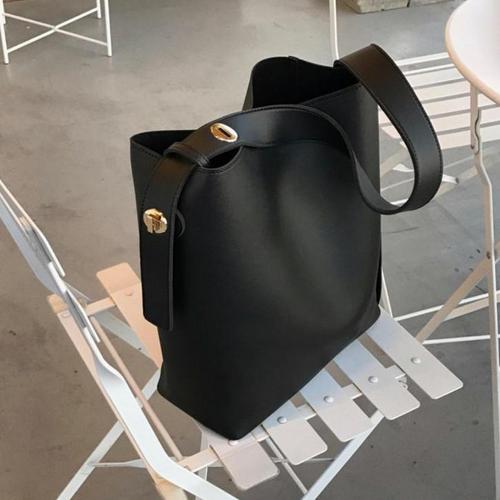 Factory direct sales cross-border bag wholesale women's Korean shoulder bag bucket bag ins cross-body large capacity foreign trade