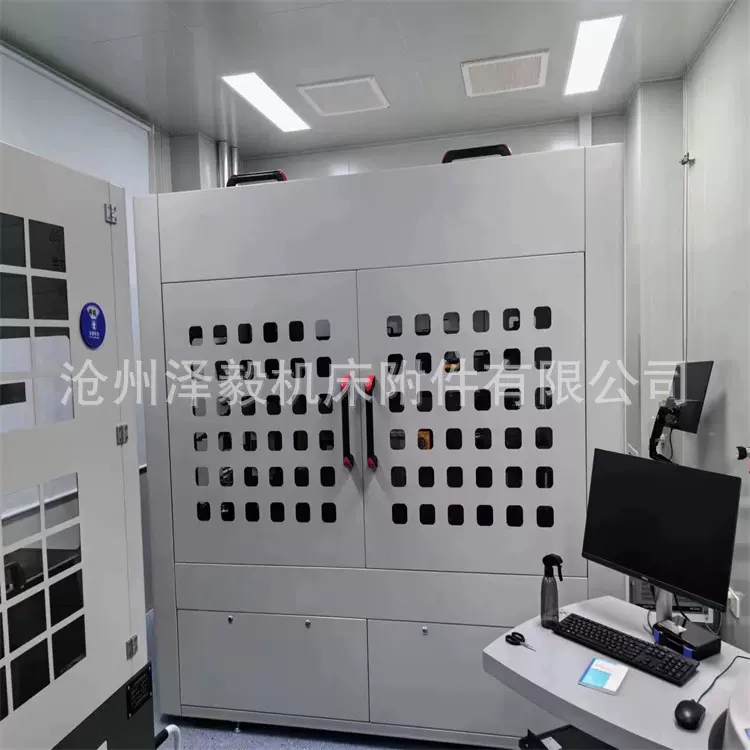 定制机械外壳 机床外防护罩 重型数控机床外壳防护栏加工量大从优