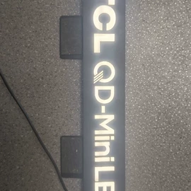 LCD显示屏;LED背光源;LED导光板