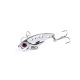 5 Colors Sinking Metal Blade Baits Deep Diving Minnow Lures Fresh Water Bass Swimbait Tackle Gear