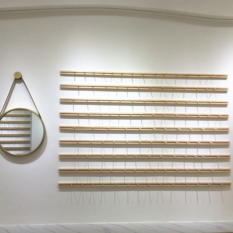 饰品架子展示架店铺墙上拼接挂板挂墙耳环项链收纳耳钉爆款