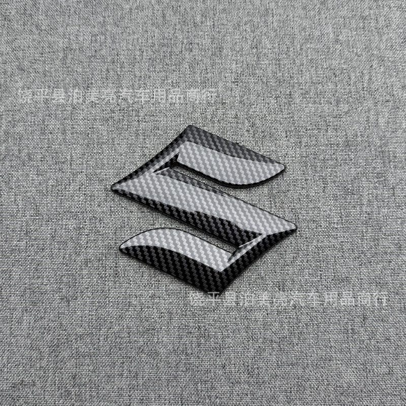 Suitable for Suzuki Jimny, Vitara, Swift, Alto Car Logos, Front and Rear Logos